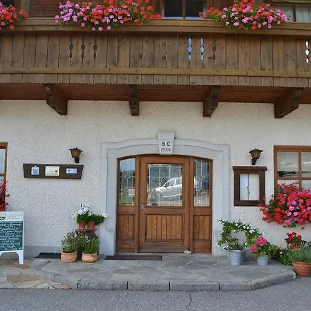 Berggasthof Sonnenalm Szálloda