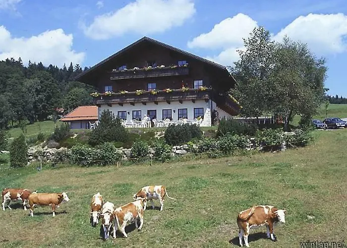 Berggasthof Sonnenalm Hauzenberg